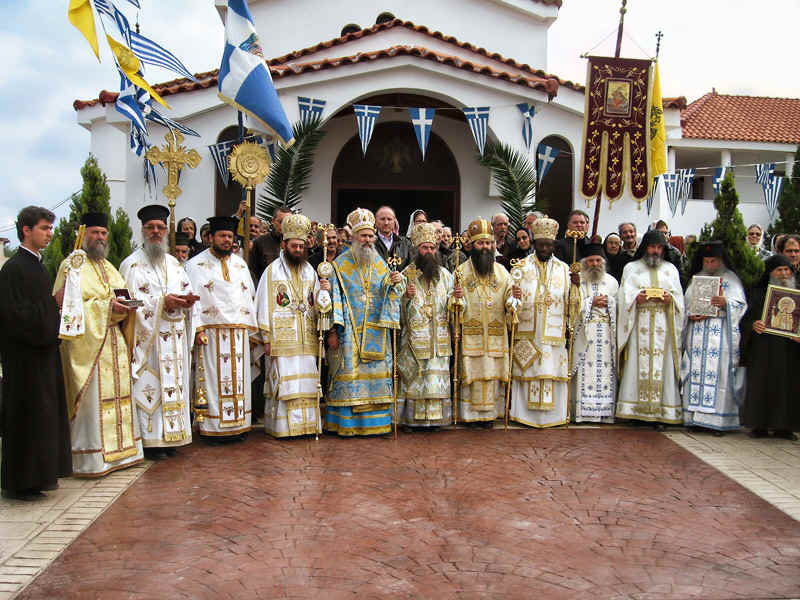 Synod of the Genuine Orthodox Church